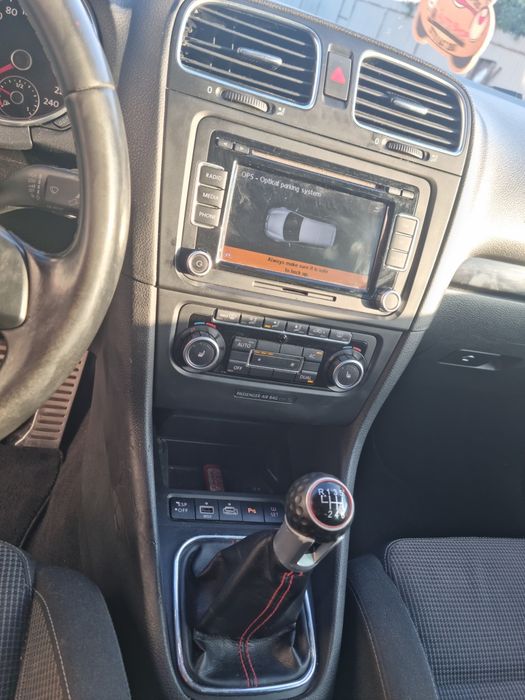 VOLKSWAGEN Golf 2009 — imagine 5