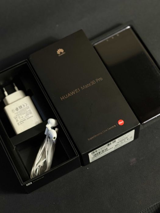 HUAWEI mate30 pro