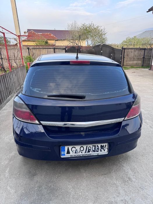 Vand Opel Astra H 2008