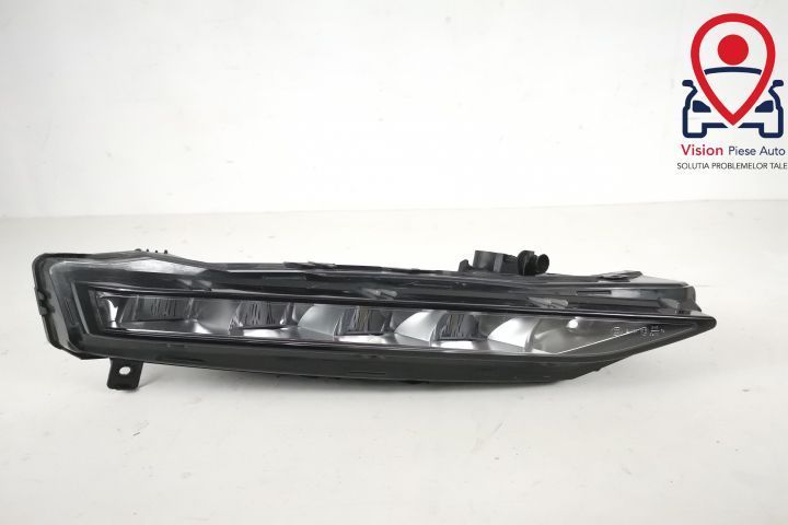 Proiector Ceata Stanga Led Original 2020 2021 2022 Skoda Superb 3 [fac