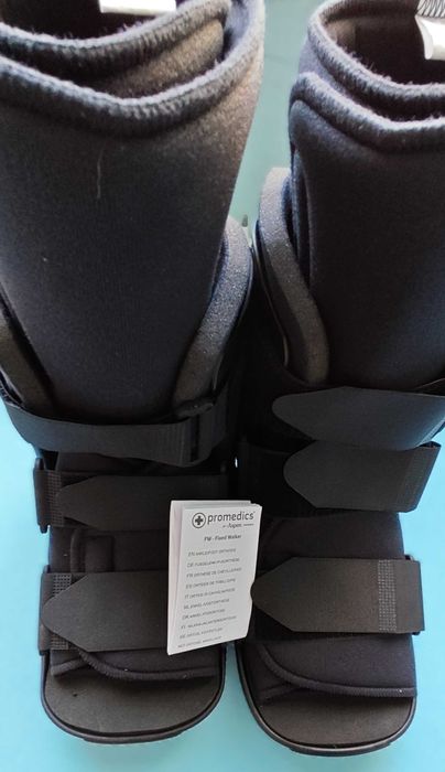 Ортезаи за глезен и стъпало Promedics Aspen FW-Fixed Walker.