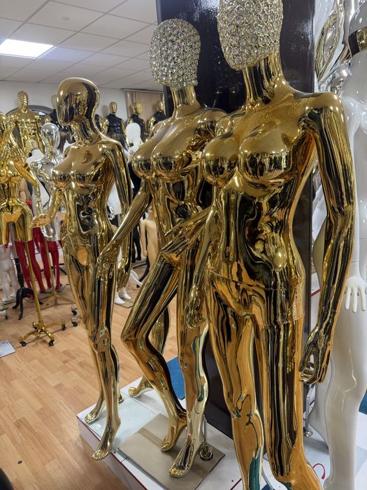 Манекен оригинал Maneken