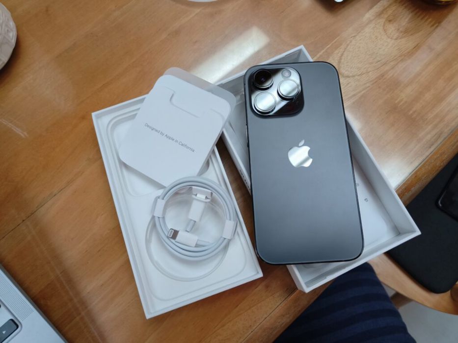 Iphone 14 Pro Max 88% Dual sim Full
