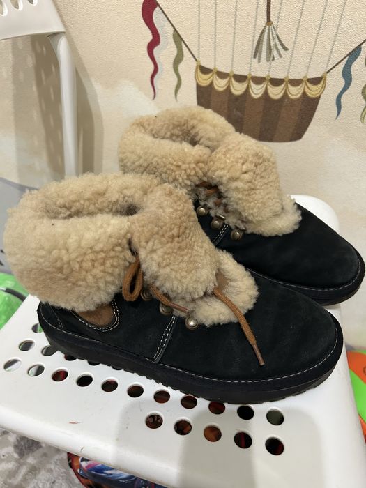 Обувь зимняя Угги