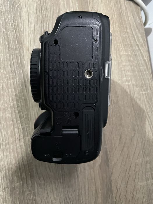 Nikon d600 95.000 cadre