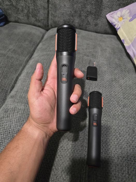 JBL Микрофони безжични