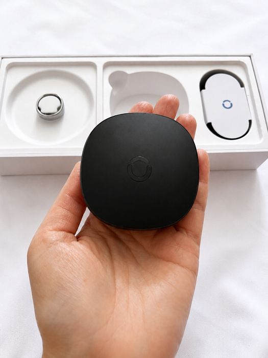 Inel Inteligent RingConn Gen 2 Smart Ring