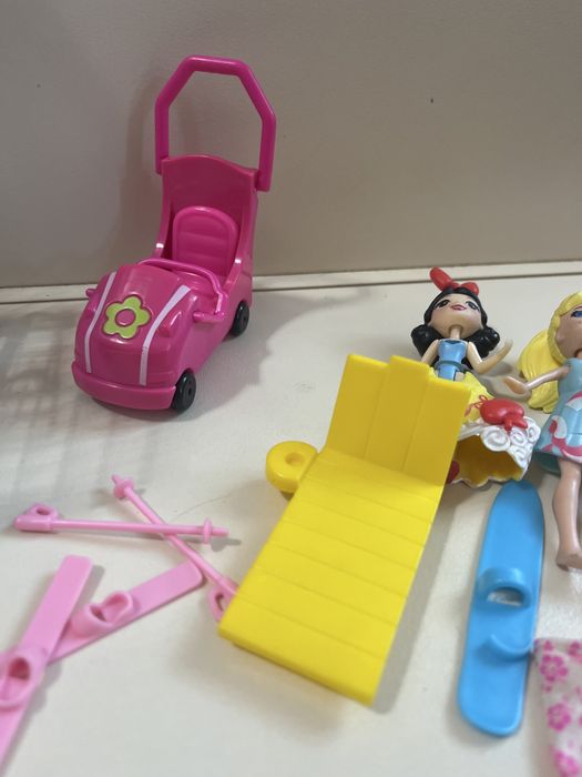 кукли polly pocket