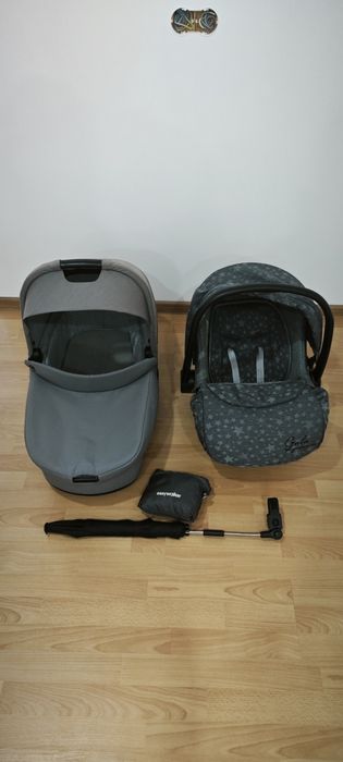Кошче за  количка easywalker harvey 2 и кошче за кола