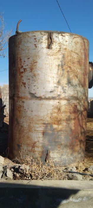 Бочка 12 тонналық