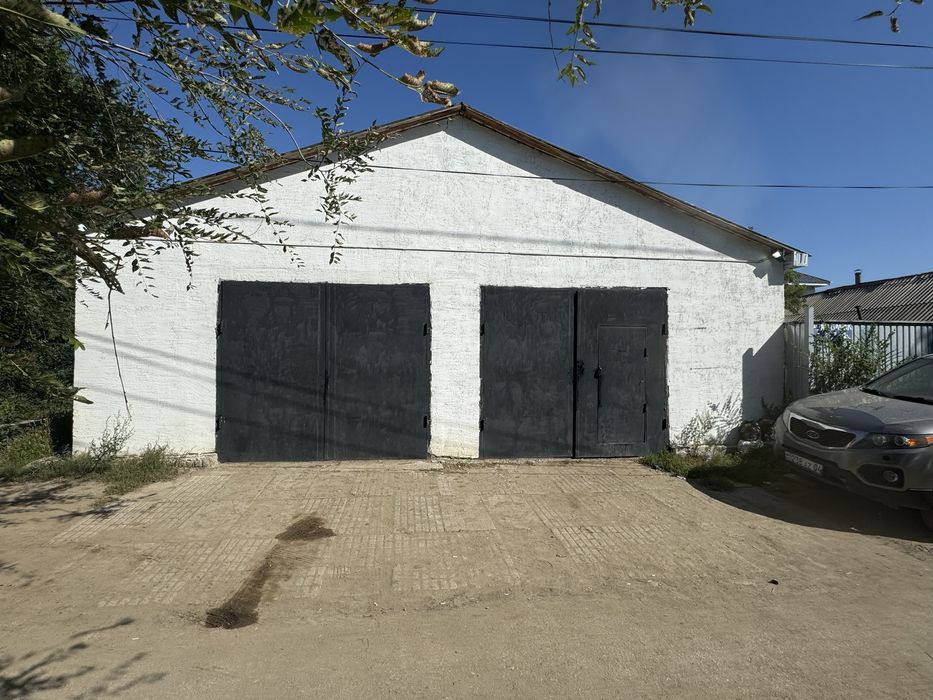 СТО сдам аренду.