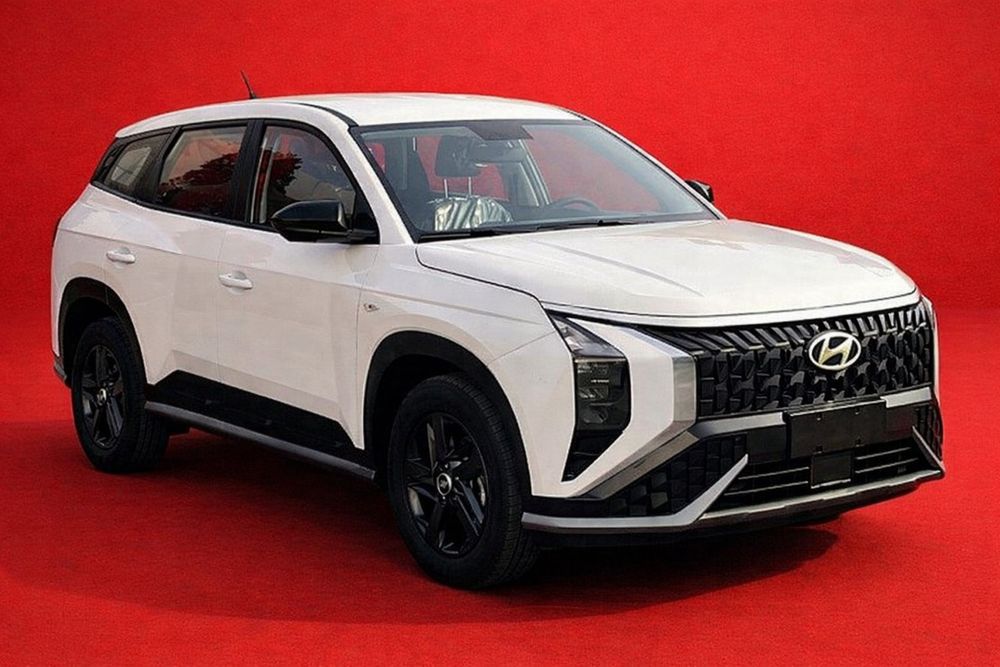 Запчасти для Hyundai Mufasa