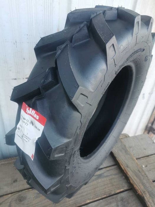 Billas 5,00-12BL-110 PR6