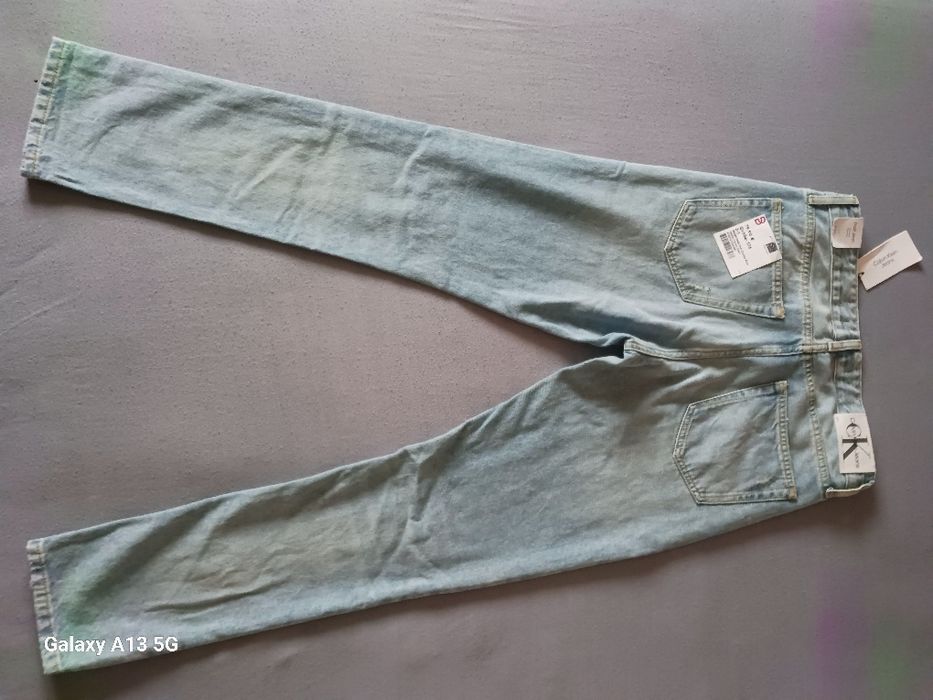 Blugi Calvin Klein Jeans