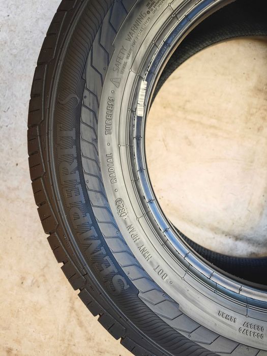 Anvelope 205/70/15C an 2020 vara SEMPERIT VAN LIFE 2