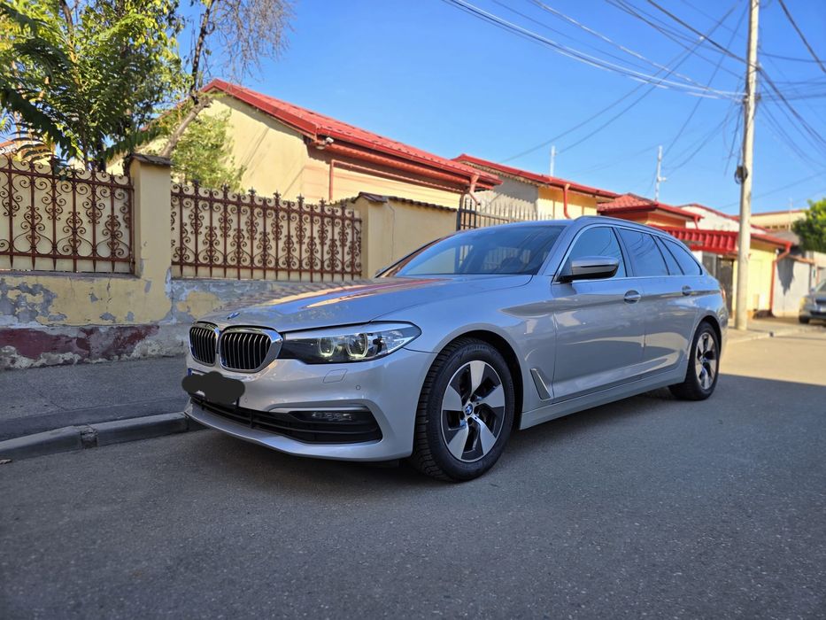 Jante bmw g30 LCI originale R17