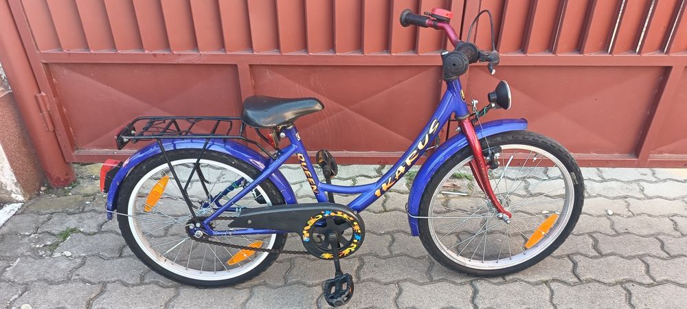 Bicicleta copii roti 20 inch