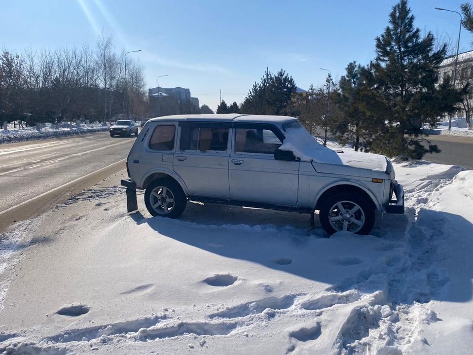 Продам ниву в хорошем состоянии