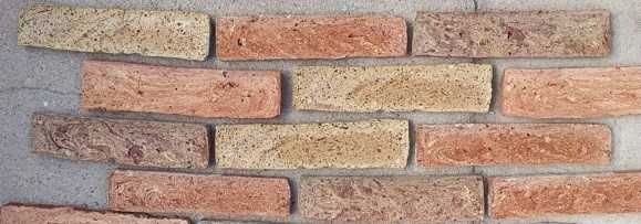 cărămida aparentă/decorativă