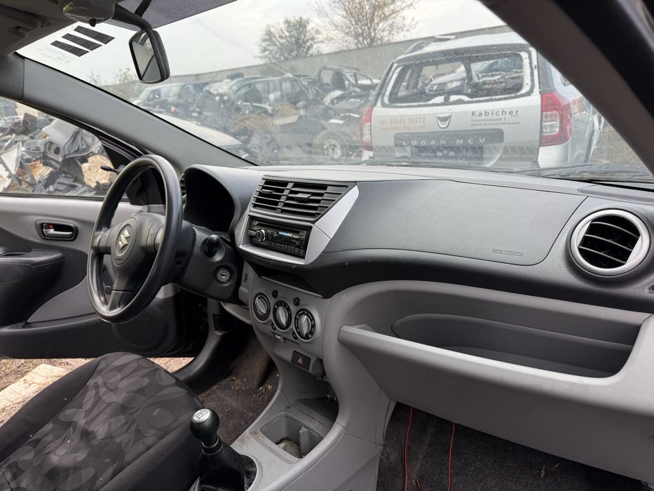 Kit airbag centuri plansa bord suzuki alto 2008-2013