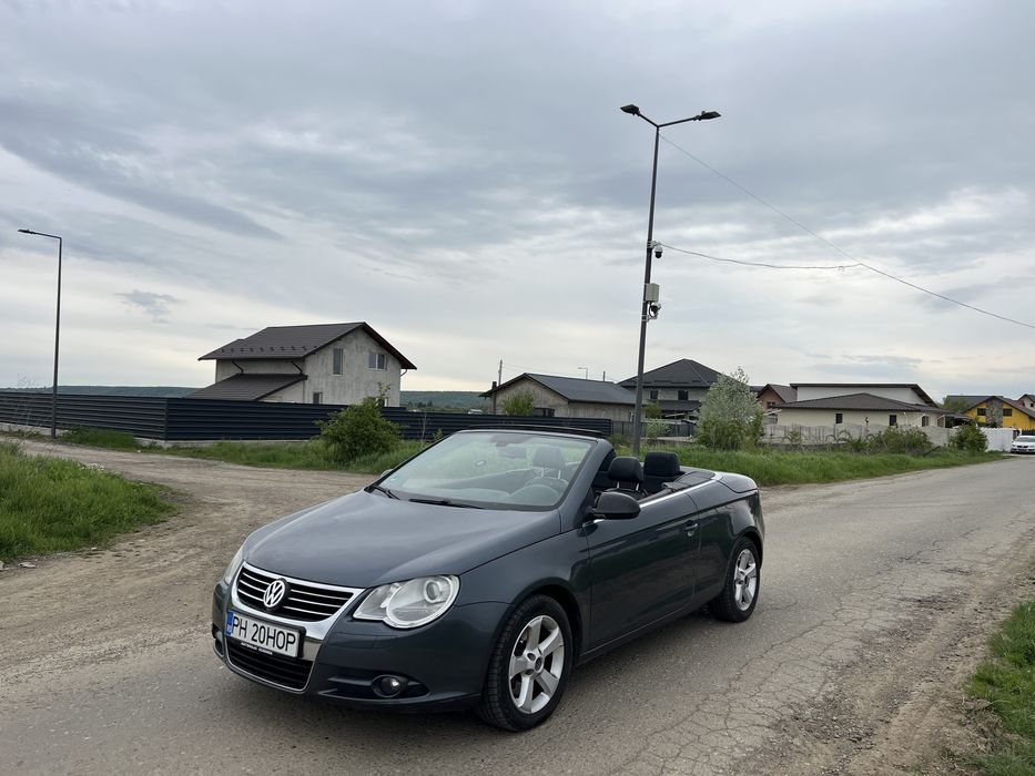Volkswagen Eos 2.0Tdi