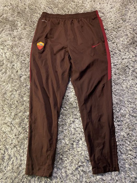 pantaloni de trening nike as roma