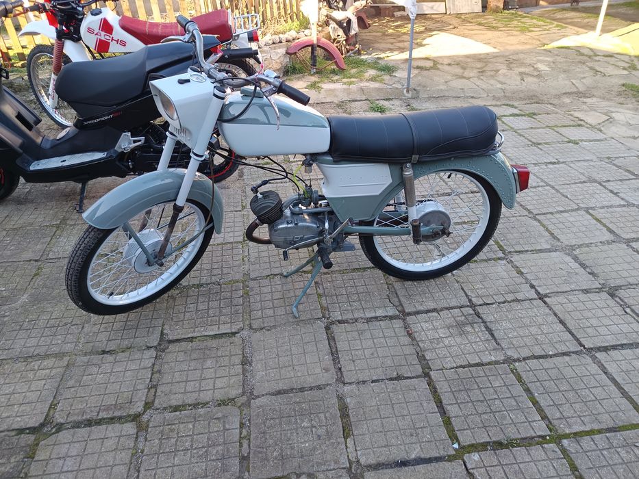 Балкан 50  1969г