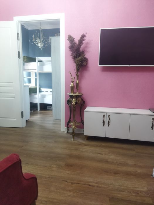 Продам Свою квартиру,можно в ИПОТЕКУ! Авиасозлар 4 шк166 вдоль дороги