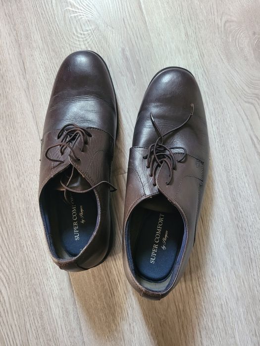 Продам мужские туфли