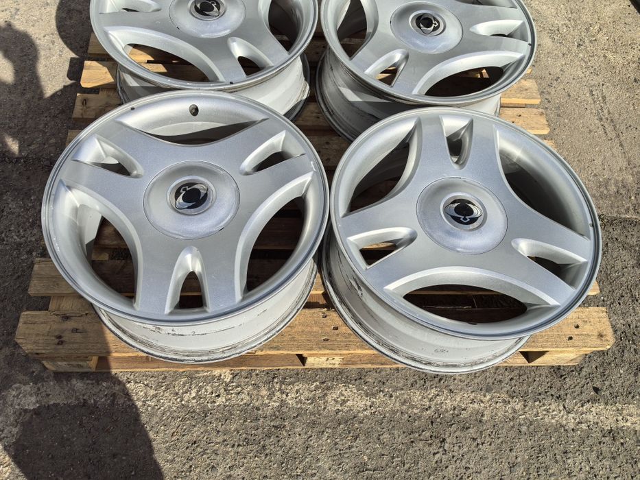 18 цола 5 х 130 мм Санг Йонг Рекстън / Мусо / Корандо и други