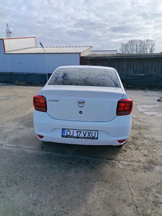 DACIA Logan 2017 — imagine 3
