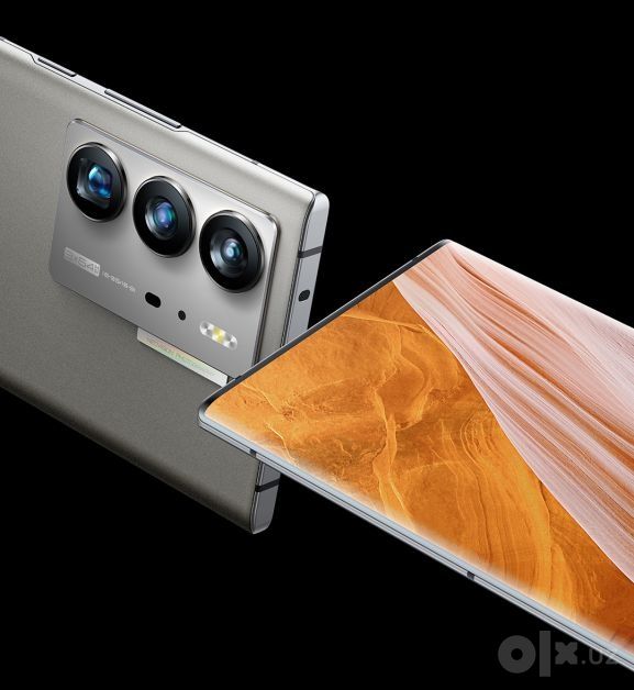 Zte Axon 40 Ultra
