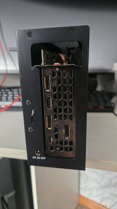 Egpu rtx 2070 aorus 8gb