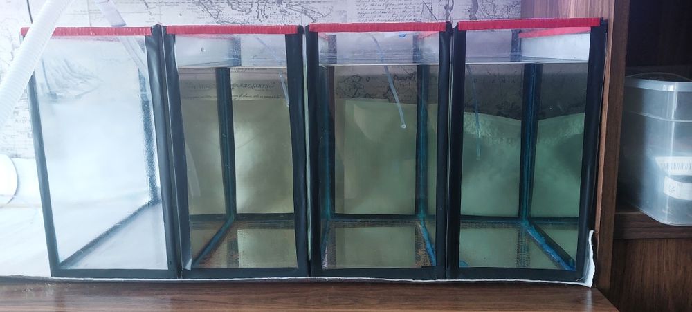 Аквариумные нерестовики 10л