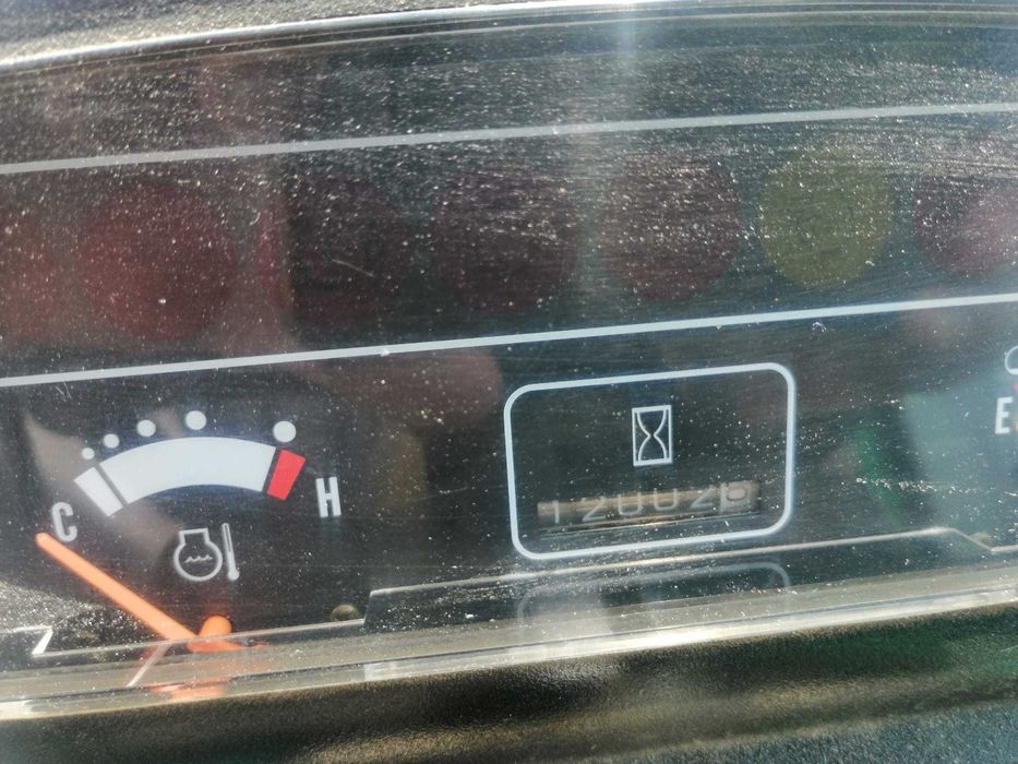 Motostivuitor Diesel Mitsubishi FD40