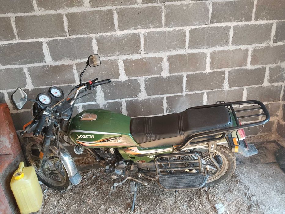 Продам мотоцикл Яки 150