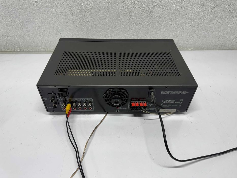 Ресийвър стерео - Technics SA-GX100L