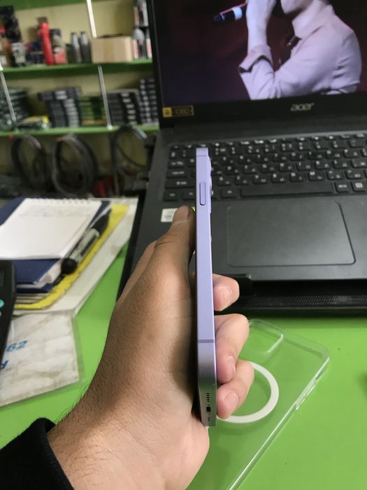 Iphone 12 ideal ochilmagan srochniga