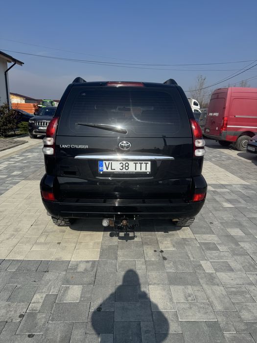 Toyota Land Cruiser 2008