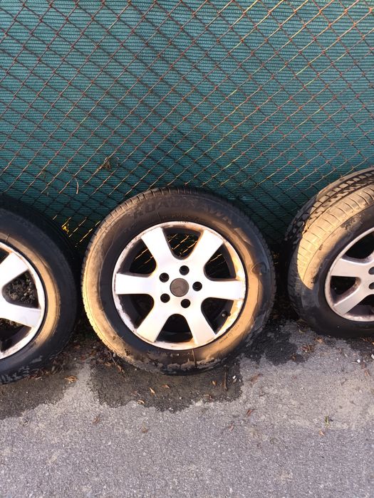 Джанти 5/112 15 цола Фолксваген