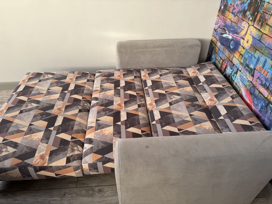 Раздвижной диван