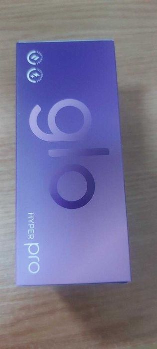 Aparat GLO Hyper Pro nou sigilat