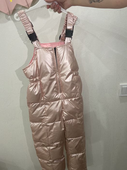 Продам зимний детский комбинезон
