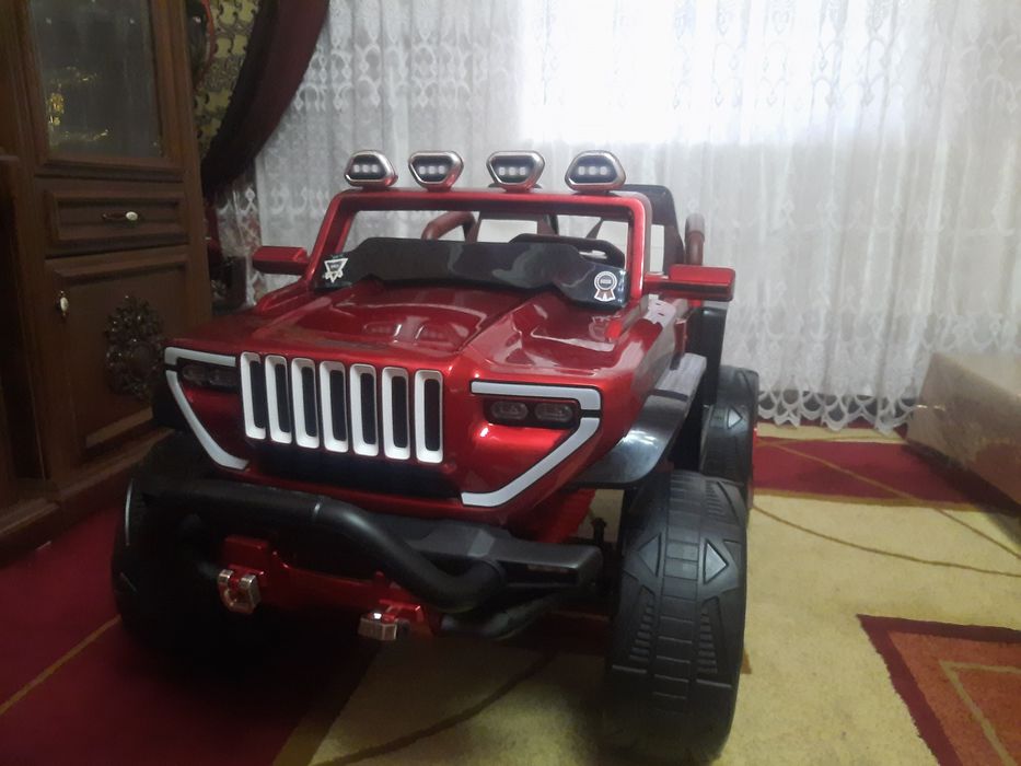 Toptoza xolati alo ishlatilmayan