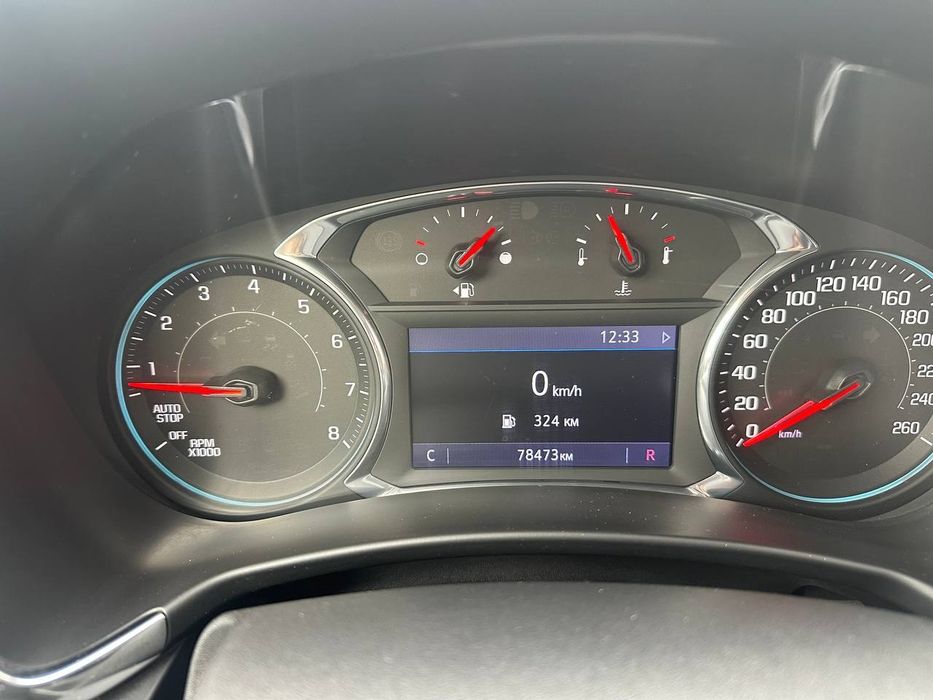 EQUINOX qora 2020 yil sotiladi 1qo'l haydalgan