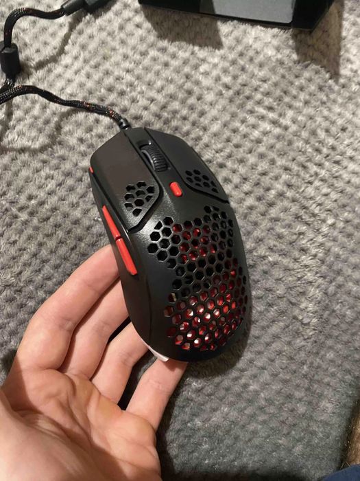 Продам мышку Hyper x pulsefire pro