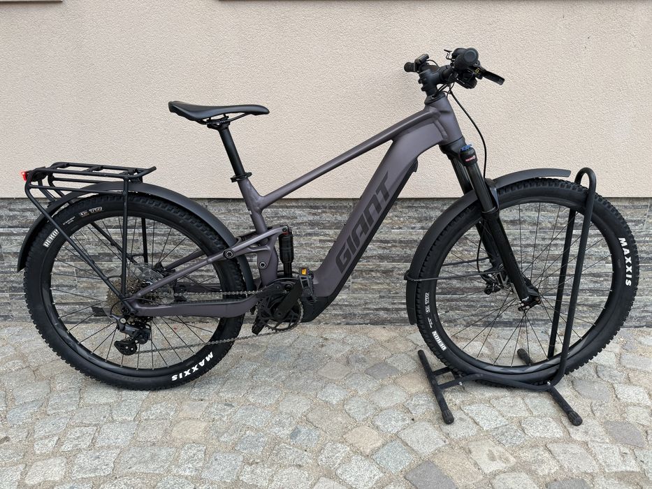 Електрически планински велосипед Giant E-STANCE размер: 46cm Mullet