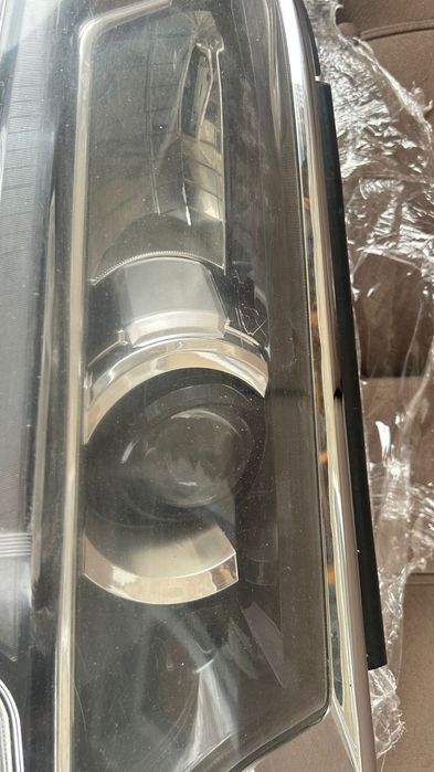 Toyota prado 155 фара пара