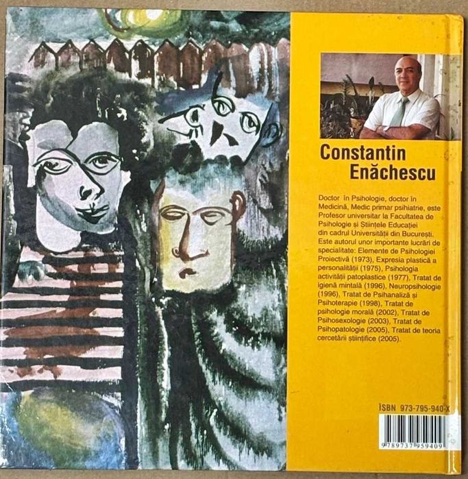 Constantin Enachescu - Arta si nebunie