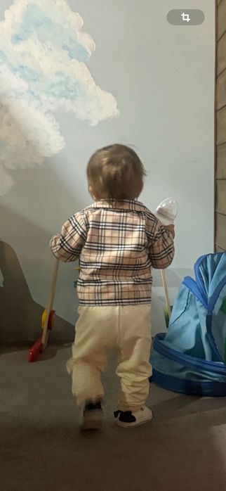 Детски костюм за 1 годинка